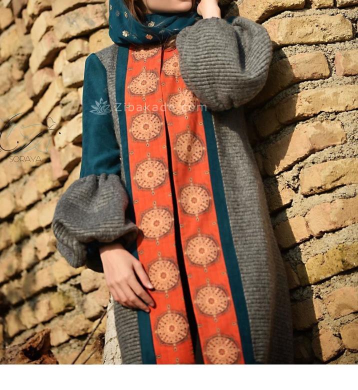 مدل مانتو جدید